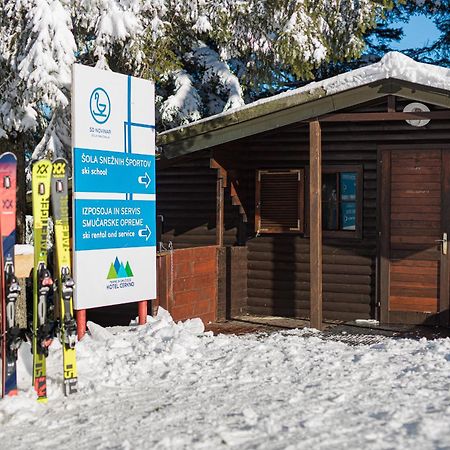 Alpska Perla Apartments Cerkno Εξωτερικό φωτογραφία