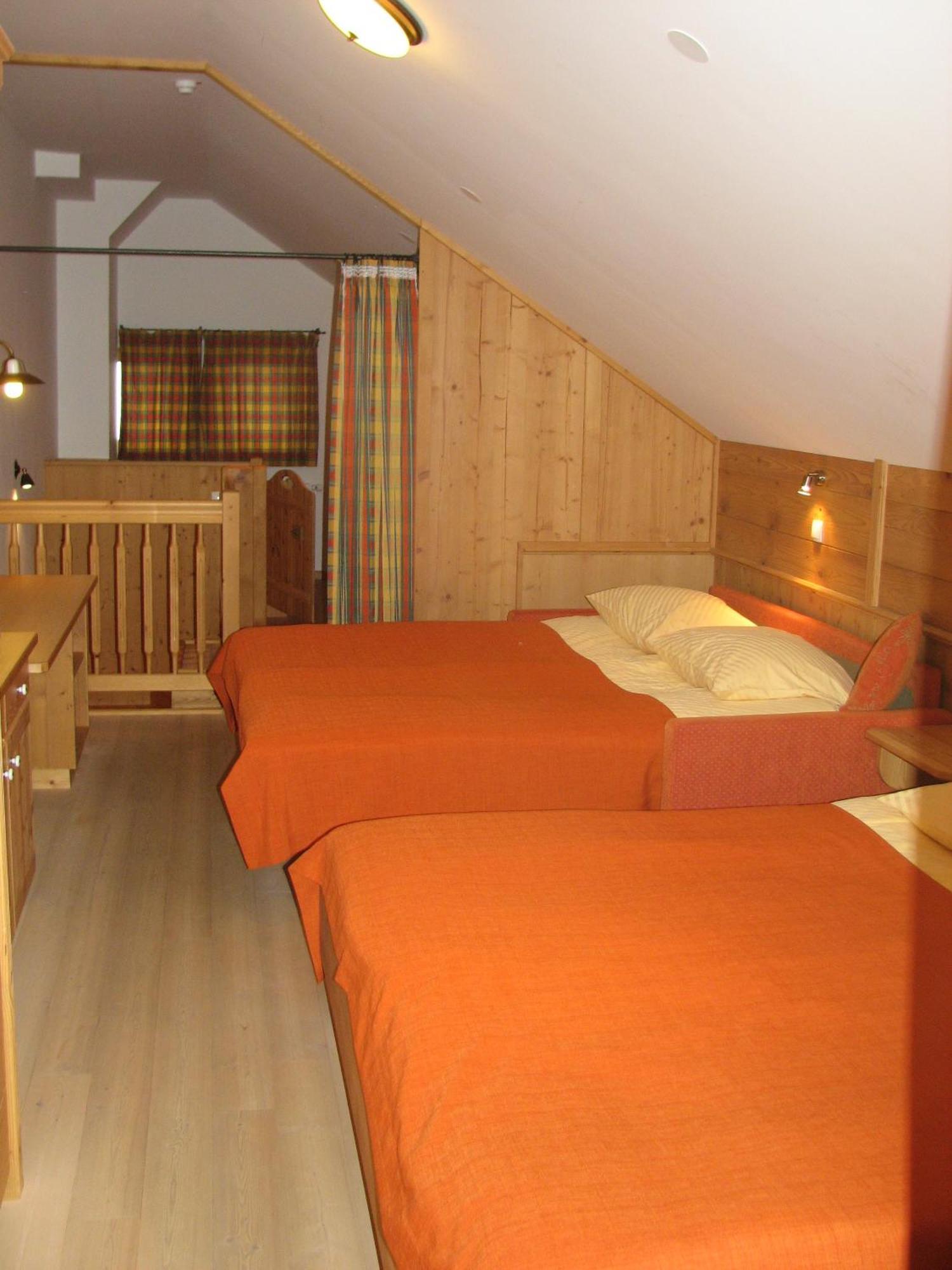 Alpska Perla Apartments Cerkno Δωμάτιο φωτογραφία