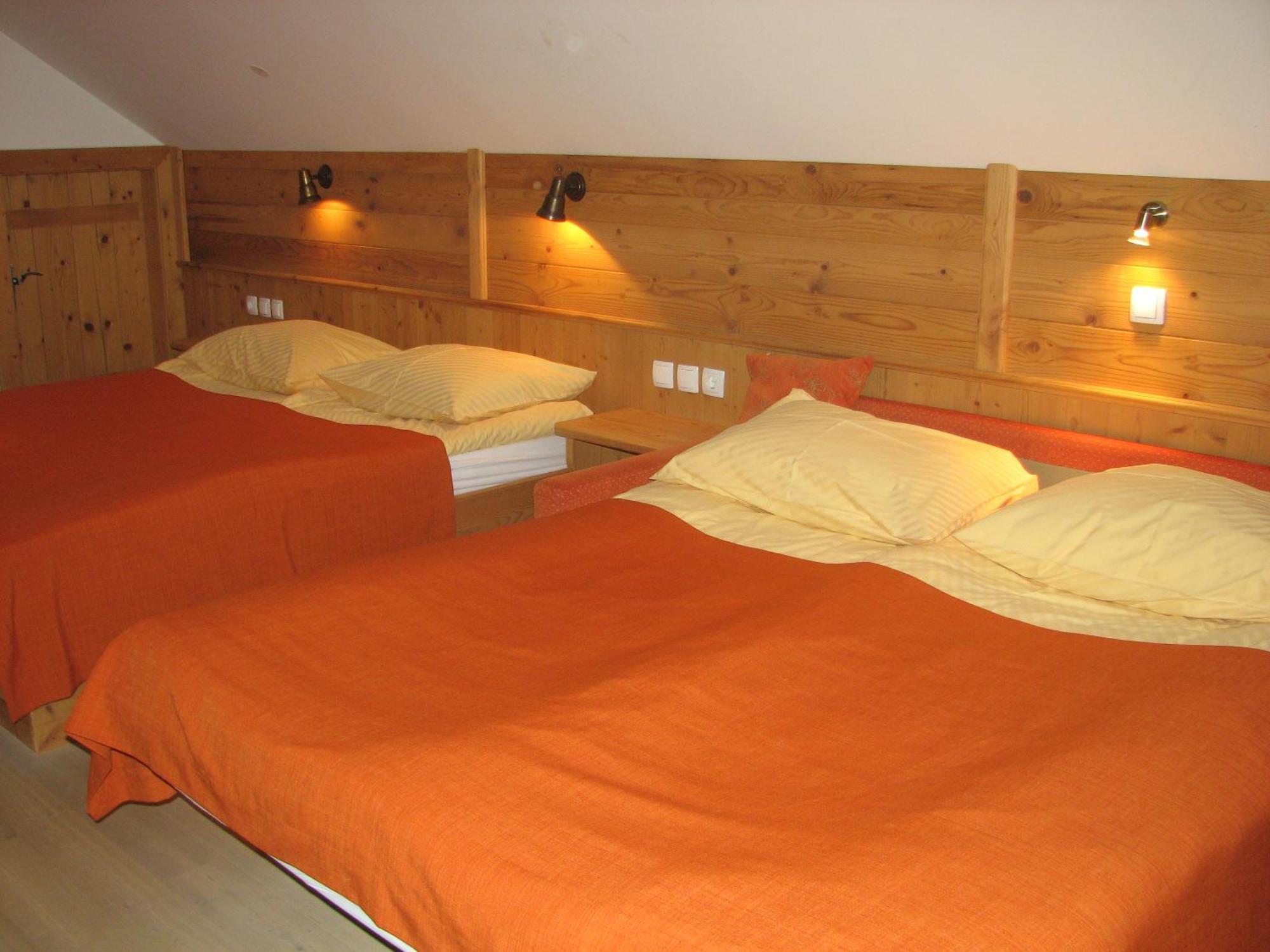 Alpska Perla Apartments Cerkno Δωμάτιο φωτογραφία