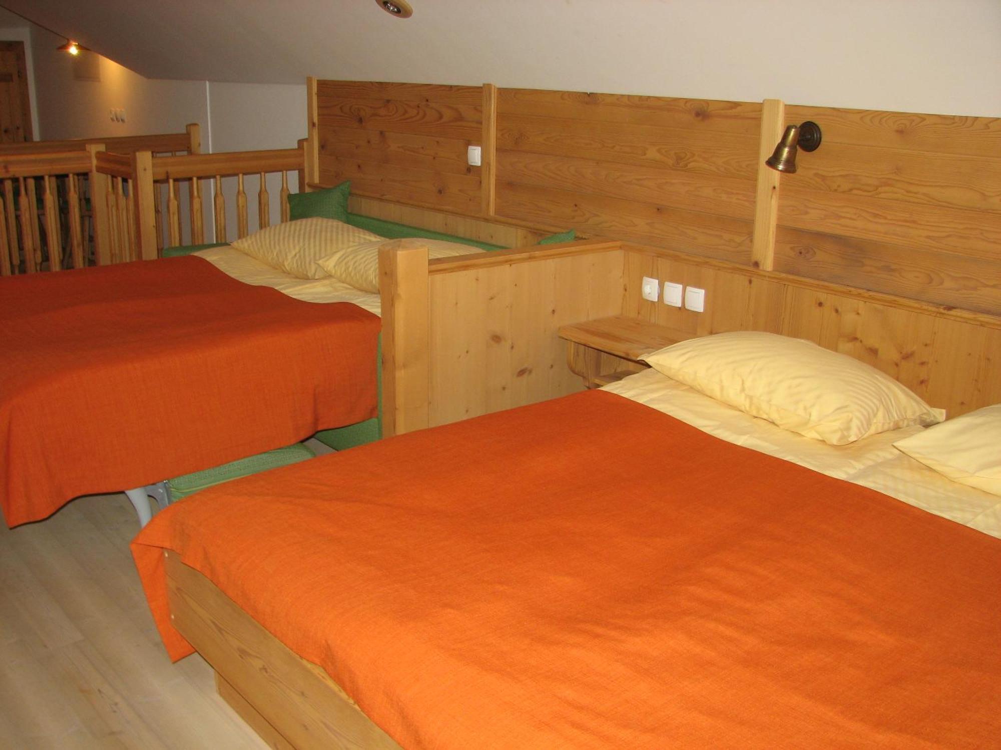 Alpska Perla Apartments Cerkno Δωμάτιο φωτογραφία