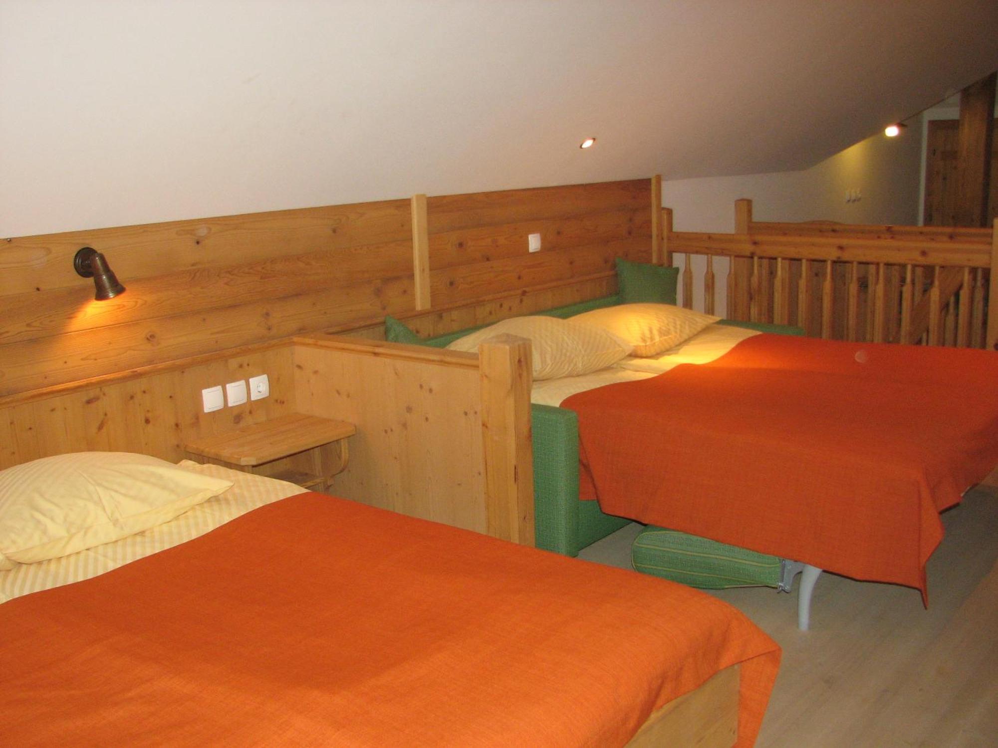 Alpska Perla Apartments Cerkno Δωμάτιο φωτογραφία