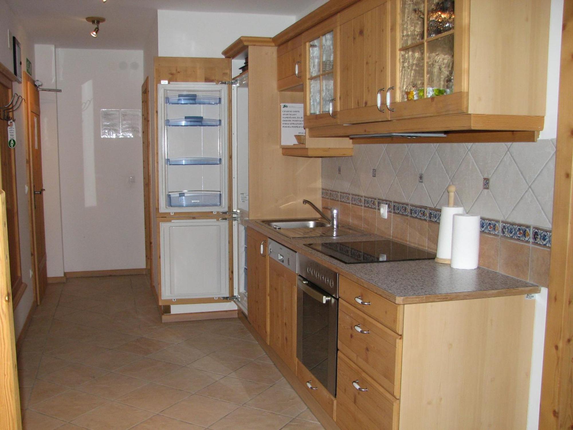 Alpska Perla Apartments Cerkno Δωμάτιο φωτογραφία