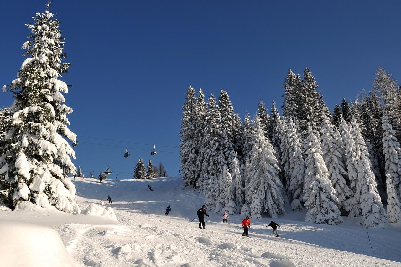 Alpska Perla Apartments Cerkno Εξωτερικό φωτογραφία