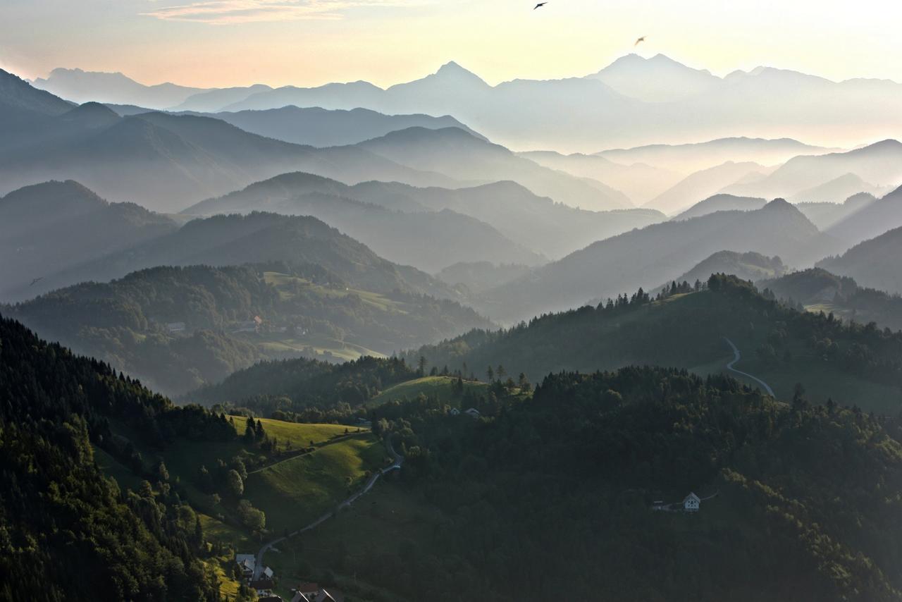 Alpska Perla Apartments Cerkno Εξωτερικό φωτογραφία