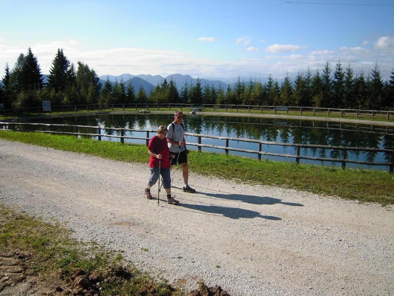 Alpska Perla Apartments Cerkno Εξωτερικό φωτογραφία