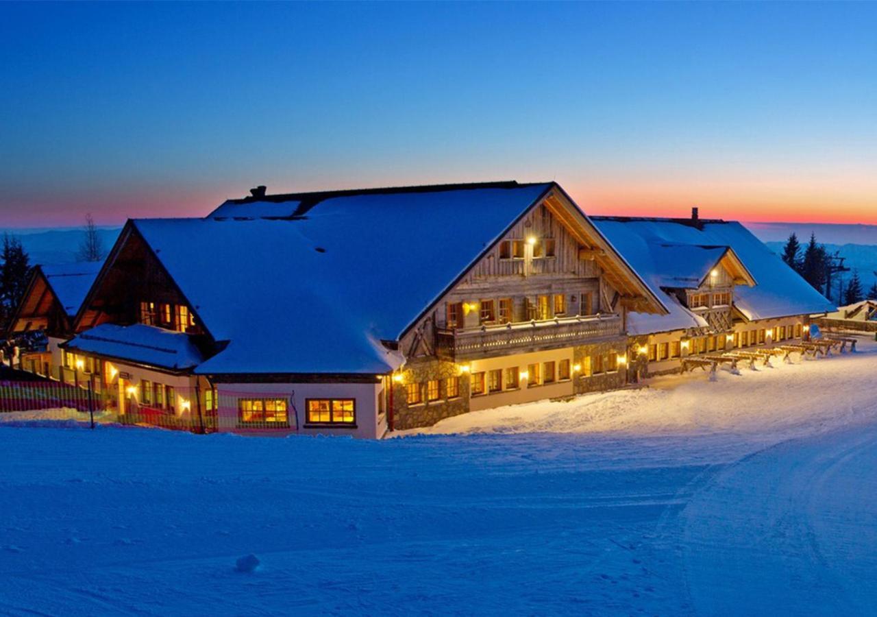 Alpska Perla Apartments Cerkno Εξωτερικό φωτογραφία