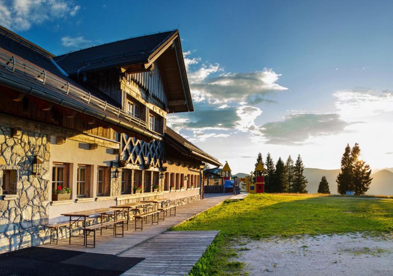Alpska Perla Apartments Cerkno Εξωτερικό φωτογραφία