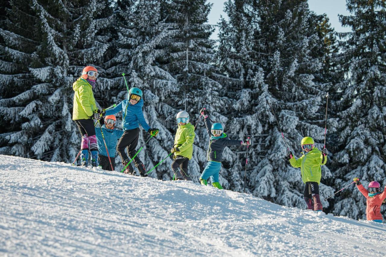 Alpska Perla Apartments Cerkno Εξωτερικό φωτογραφία