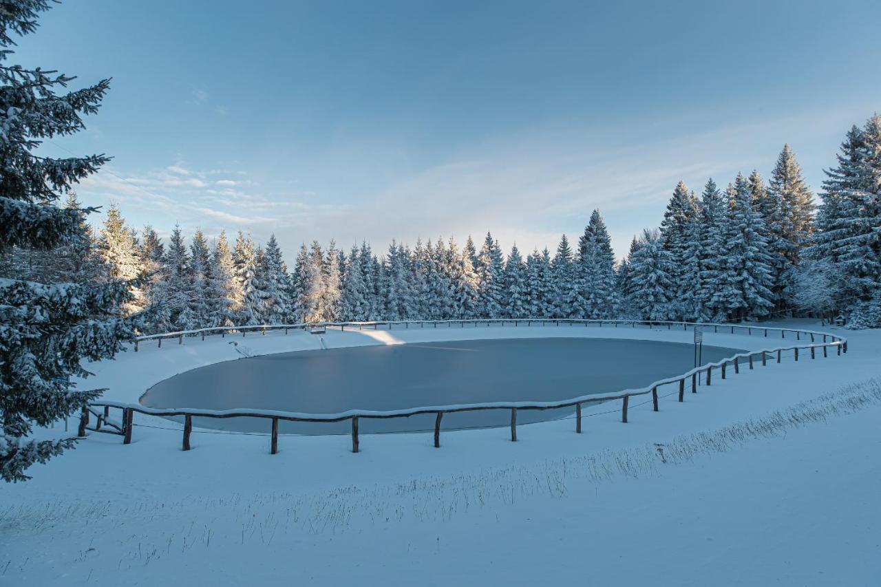 Alpska Perla Apartments Cerkno Εξωτερικό φωτογραφία